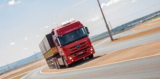 Mercedes-Benz e Bosch costruiscono un moderno centro di collaudo per veicoli a Iracemápolis
