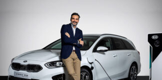Kia Motors Europe nomina Carlos Lahoz nuovo Marketing Director