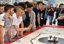Expo Elettronica: al via le “Olimpiadi robotiche”