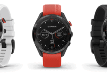 Da GARMIN il nuovo golf watch Approach S62