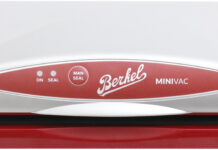 MINIVAC: la nuova macchina per il sottovuoto firmata Berkel