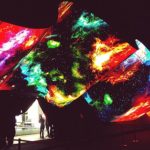 LG Electronics incanta i visitatori del CES con la spettacolare installazione “OLED Wave”