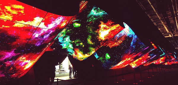 CES 2020_LG OLED Wave (5)