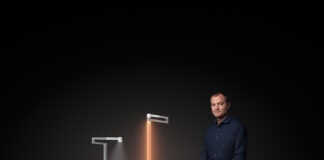 Dyson lancia la nuova lampada Lightcycle Morph