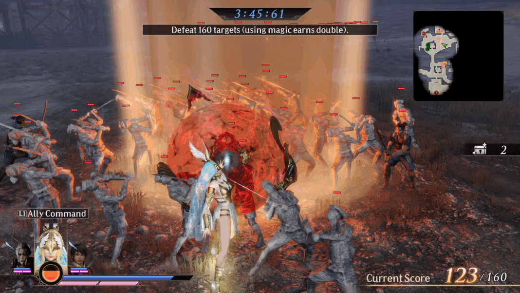Charge magic
