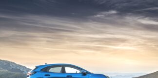 Ford presenta la nuova Puma