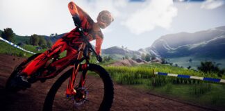 Descenders in arrivo in edizione fisica su PS4 & Nintendo Switch