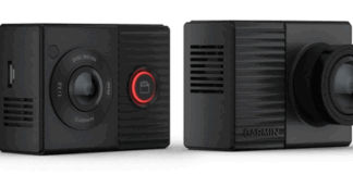 GARMIN presenta al CES 2020 la nuova Dash Cam Tandem