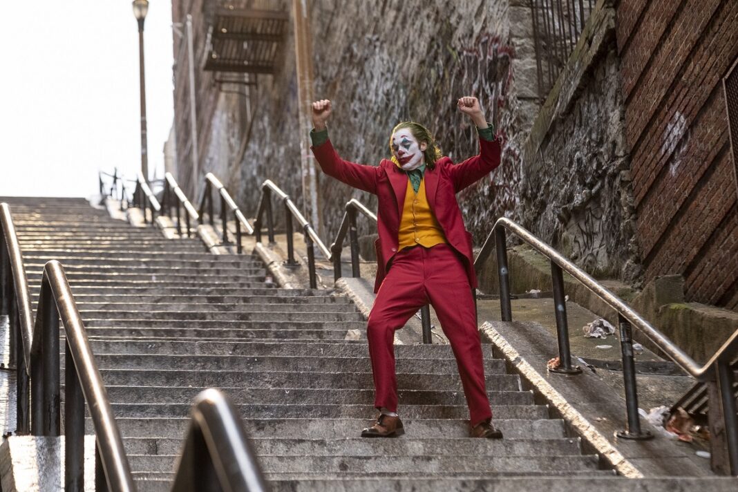 JOKER - In digitale dal 23 gennaio - In DVD, Blu-Ray e 4K dal 6 febbraio