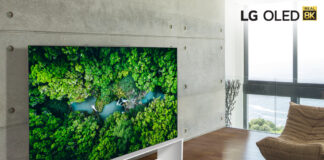 CES 2020: LG presenta la gamma di TV 8K 2020