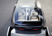 Luxoft HALO propone una nuova esperienza digitale a bordo del veicolo