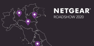 Al via il Netgear Insight Roadshow dedicato ai professionisti