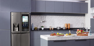 CES 2020: LG sviluppa ulteriormente la tecnologia dei frigoriferi InstaView