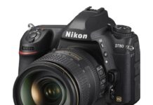 Nikon presenta la nuova reflex ad alte prestazioni D780