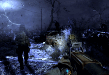 Metro Redux arriva su Nintendo Switch