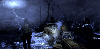 Metro Redux arriva su Nintendo Switch