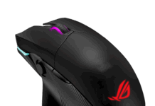ASUS ROG annuncia l’arrivo in Italia di ROG Chakram e ROG Strix Impact