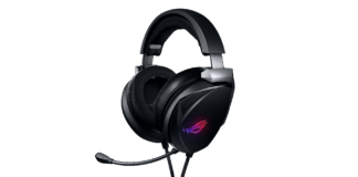 ASUS ROG annuncia le cuffie ROG Theta 7.1