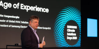 Samsung mette in mostra l’innovazione e immagina le città del futuro al Climate Solutions Days 2020