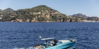 Solaris Power 48 Open: Barca dell’anno 2020