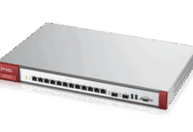 Zyxel presenta il nuovo firewall VPN1000