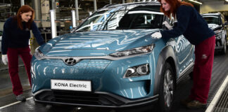Hyundai incrementa la produzione di Kona Electric per l’Europa