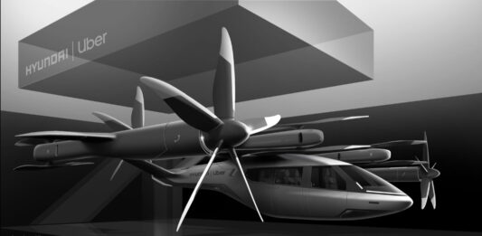 Uber e Hyundai: partnership per il ridesharing aereo al CES 2020