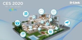 CES 2020: le connessioni intelligenti di D-Link