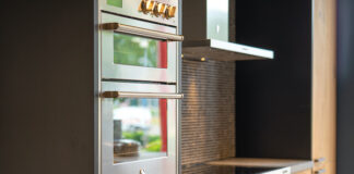 Steel presenta la linea di elettrodomestici da incasso Enfasi Design40