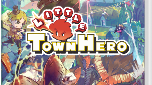 Little Town Hero Big Idea Edition per Nintendo Switch in arrivo in primavera