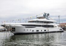 Benetti vara il primo Diamond 145