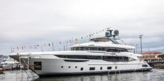 Benetti vara il primo Diamond 145