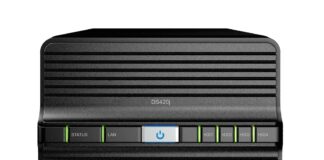 Synology presenta DiskStation DS420j