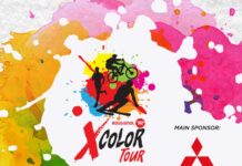 Mitsubishi Motors Automobili Italia main sponsor del Rossignol X Color Tour
