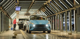 Nuova Hyundai i10: inizia la produzione per l’Europa