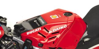Motorola Partner ufficiale di Ducati Corse