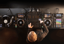 Pioneer DJ presenta DJM-V10