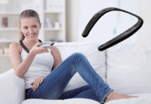 JVC presenta il nuovo altoparlante impermeabile Bluetooth da collo
