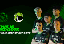 Il team Razer amplia la propria rosa con Legacy Esports