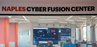 Accenture inaugura il Cyber Fusion Center a Napoli