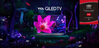 TCL vince il premio “8K QLED TV Gold Award” al CES 2020