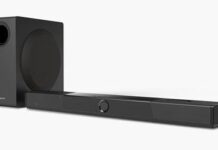 SXFI CARRIER è la nuova Soundbar di Creative