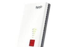 FRITZ!Repeater 2400 completa la nuova generazione dei MESH WiFi repeater FRITZ