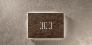 iotty presenta a CES 2020 una linea esclusiva di placche di design