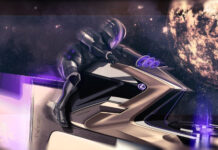 Lexus presenta i concept Zero Gravity
