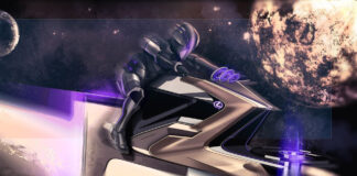 Lexus presenta i concept Zero Gravity