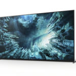 Sony presenta i nuovi televisori Full Array LED 8K, OLED 4K e Full Array LED 4K