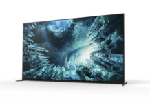 Sony presenta i nuovi televisori Full Array LED 8K, OLED 4K e Full Array LED 4K