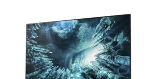 Sony presenta i nuovi televisori Full Array LED 8K, OLED 4K e Full Array LED 4K