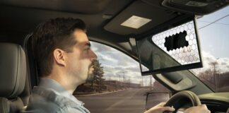 Bosch reinventa il parasole